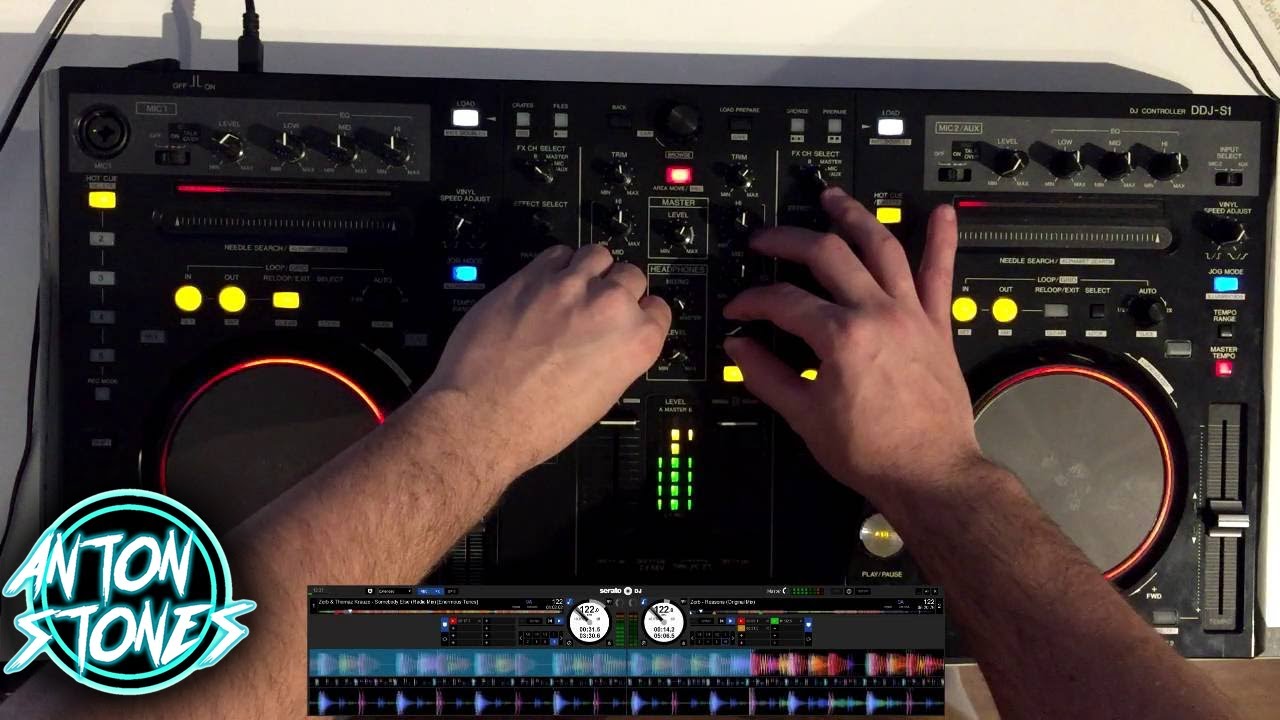 Como ser um DJ ( Mixagem) - PARTE 2/5