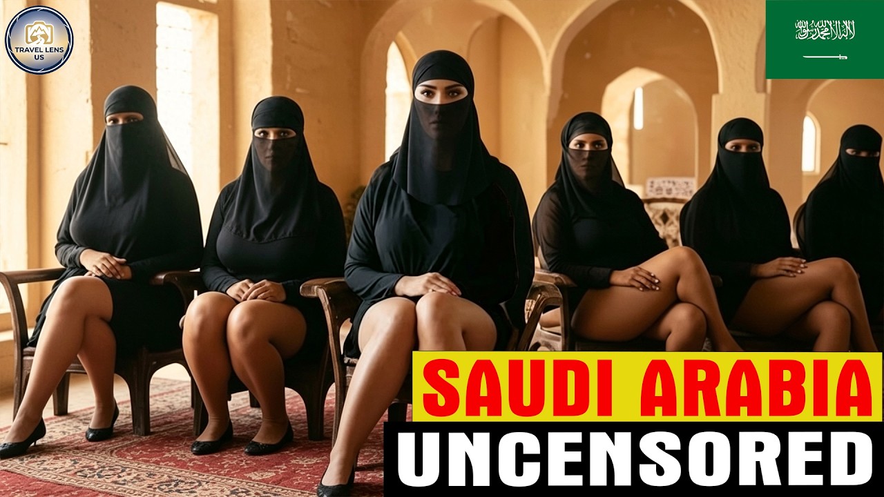 Real Life in SAUDI ARABIA 2026: Gold ATMs, Hidden Secrets & Shocking Truth | Travel Documentary