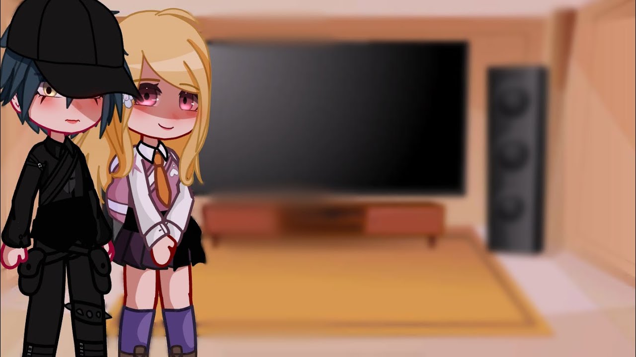 Danganronpa v3 react to the future(start of the game)|no ships|•spoilers•
