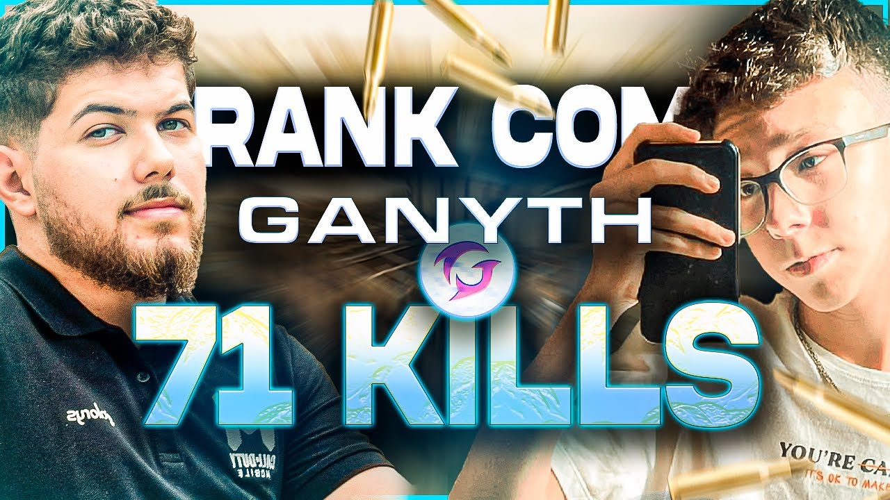 O DIA QUE NÓS DESTRUÍMOS A RANKED PELO TOP GLOBAL!! (COD MOBILE)