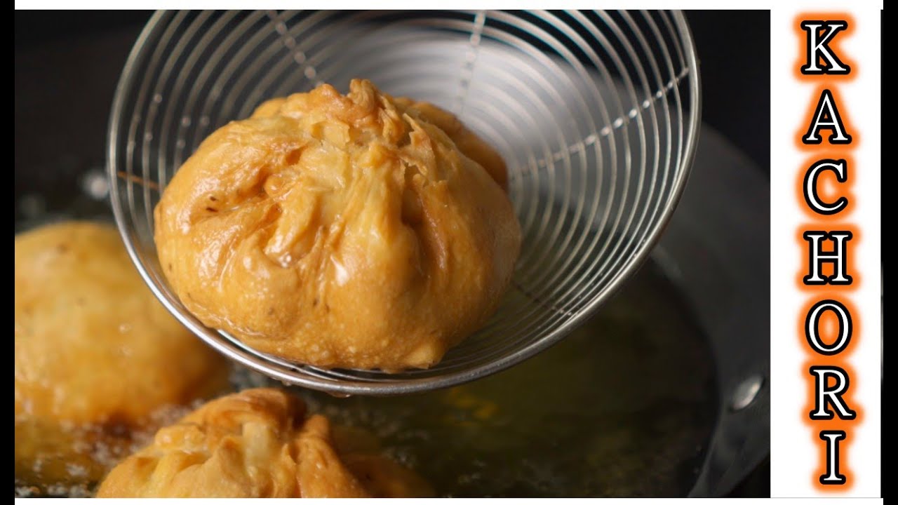 Crispy and Tasty Qeema Kachori recipe | by Foodways