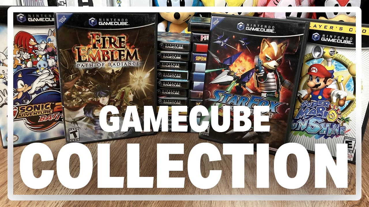 Nintendo GameCube Collection (2021)