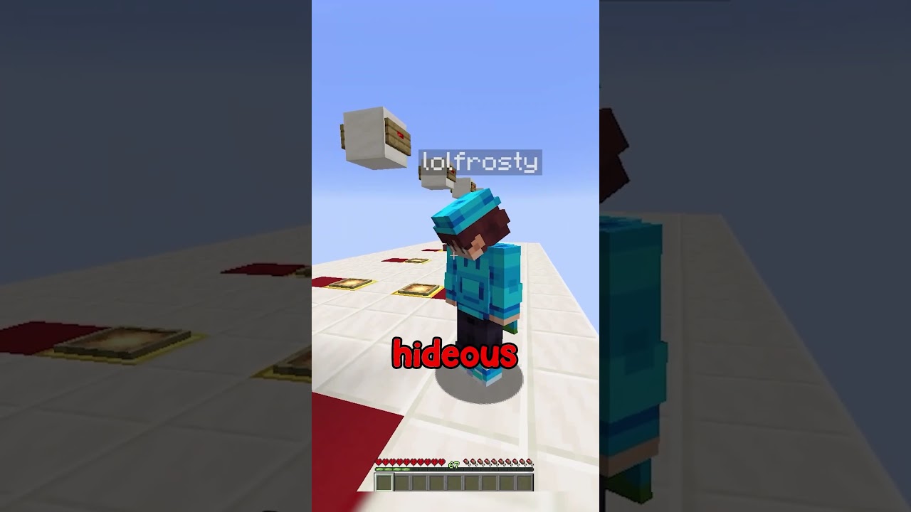Если бы ты был&hellip; Кем бы ты был? #minecraft