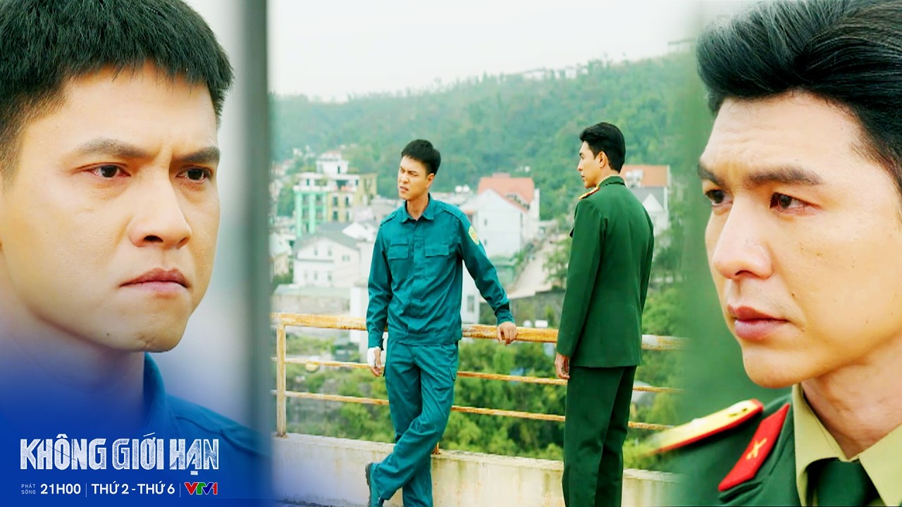 KHÔNG GIỚI HẠN #22 | Lợi nhận sai và ngừng ĐỔ LỖI cho Kiên về cái ch.ết của anh trai | VTV Phim