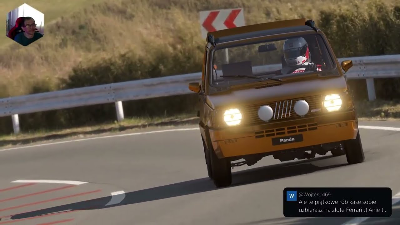 Gran Turismo 7-Nie oglądaj tego,upewnię się że nie warto.