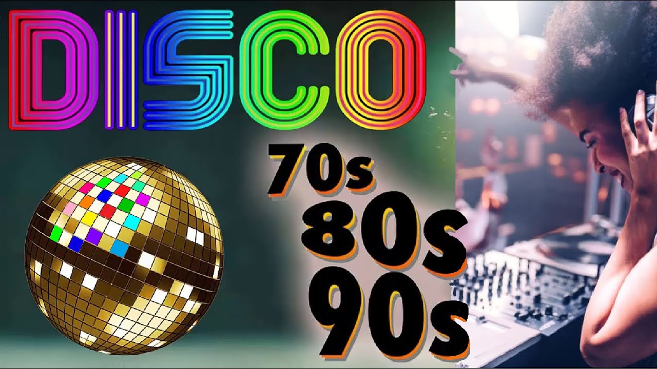 Sonidos de los 70s ,80s