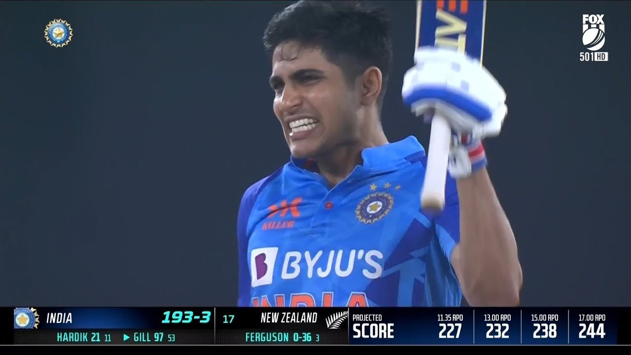 Gill 126* in Series Decider !! India vs New Zealand 3rd T20 2023 | Highlights 