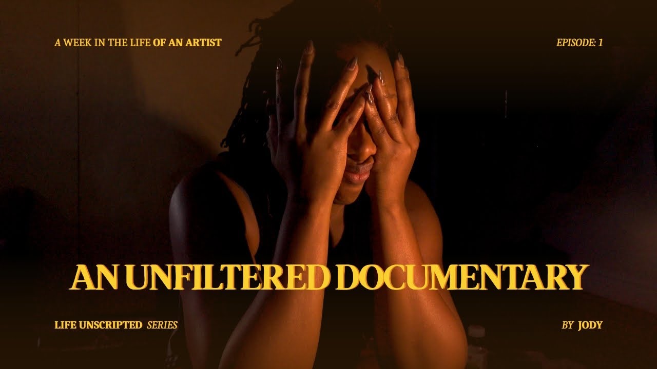 Document, Don’t Create: Unplanned Days Editing, Journaling & Frustration