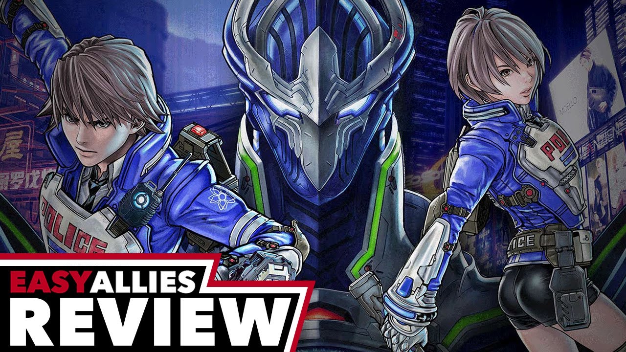 Astral Chain - Easy Allies Review