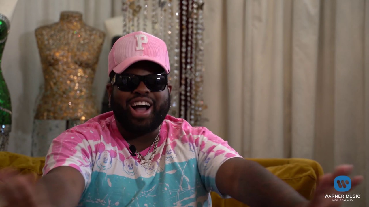 Kiwi Slang with Pink Sweat$
