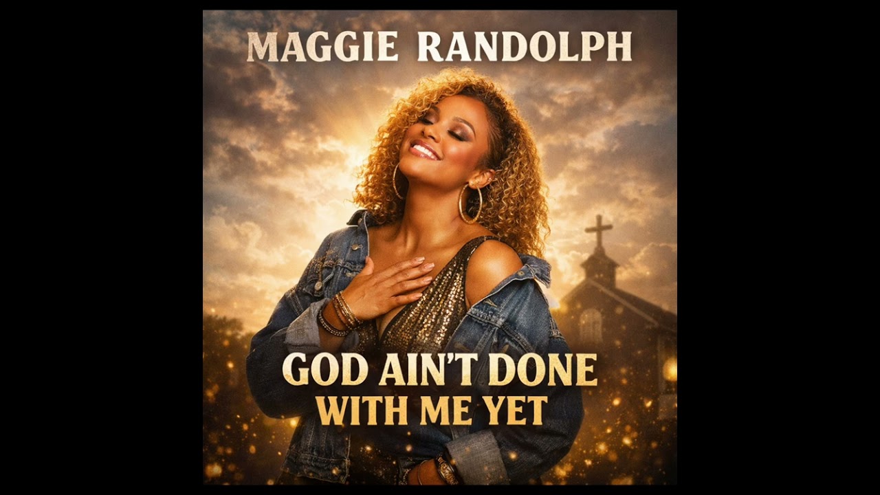 God Ain’t Done With Me Yet