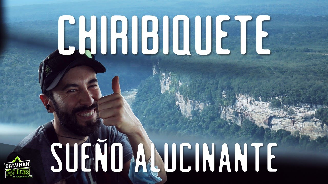 ATENCIÓN esto es CHIRIBIQUETE la ODISEA de llegar a ARARACUARA en la SELVA - AMAZONÍA EN COLOMBIA