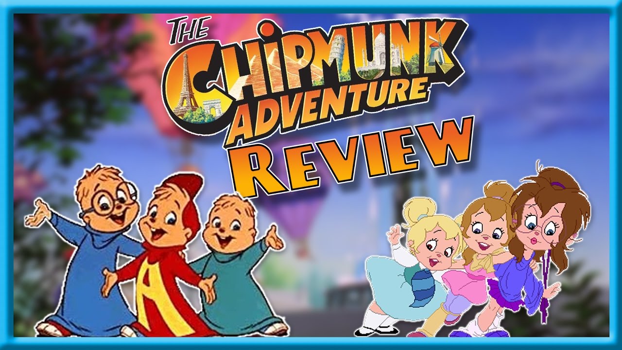 The Chipmunk Adventure Review - Zerbraxi