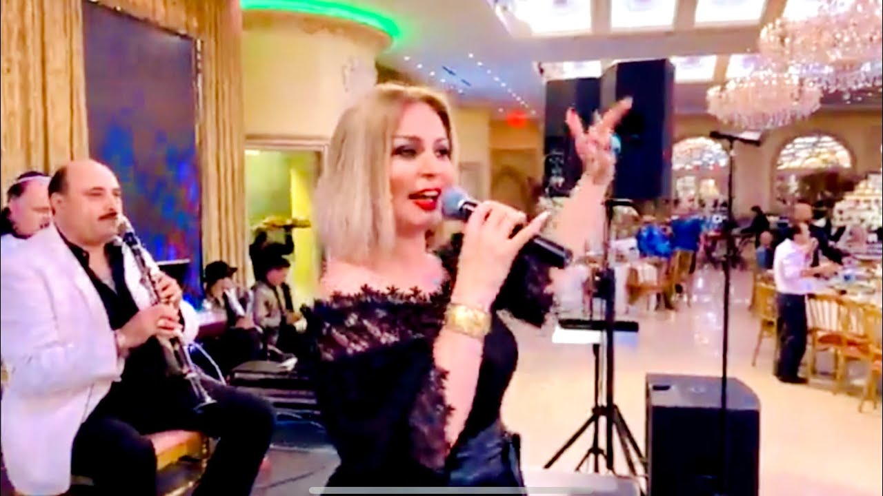 Veronica Yakubova Bukharian Wedding NYC