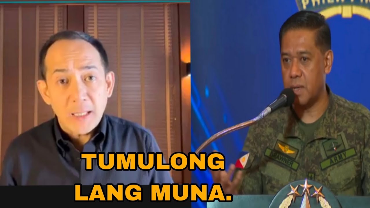 ATTY.VIC RODRIGUEZ | NOVEMBER 6,2025 | PLAYING WITH 🔥 FIRE