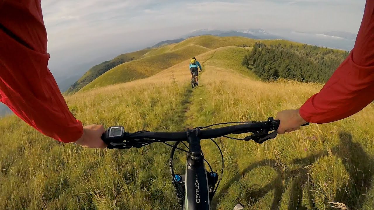 Belluno - Visentin - Pian De Le Femene eMTB