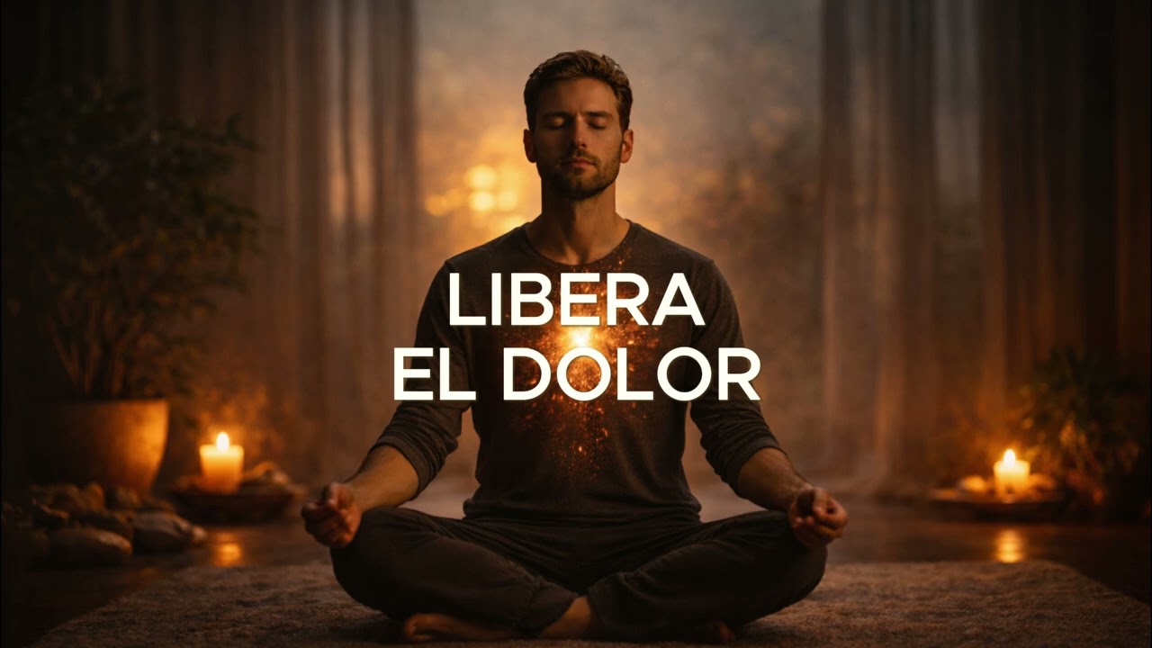 Suelta el Dolor del Pasado | Meditación para Liberar Recuerdos Enquistados y Poder Vivir en Paz