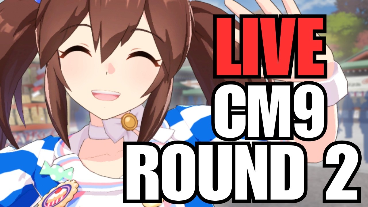 🔴 LIVE | CM9 ROUND 2 DAY 1 | XBONO LET'S GO