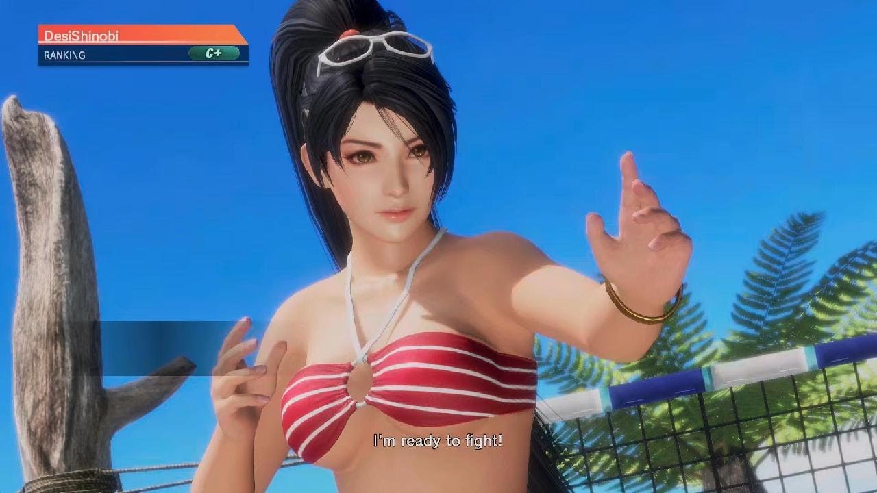 DEAD OR ALIVE 6_Desi Vs GottiBugotti 08/03/26 12