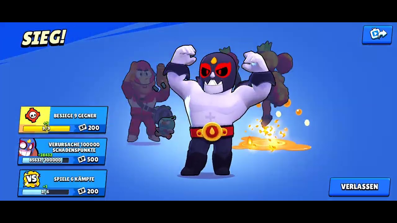 BANAZ playing brawl stars