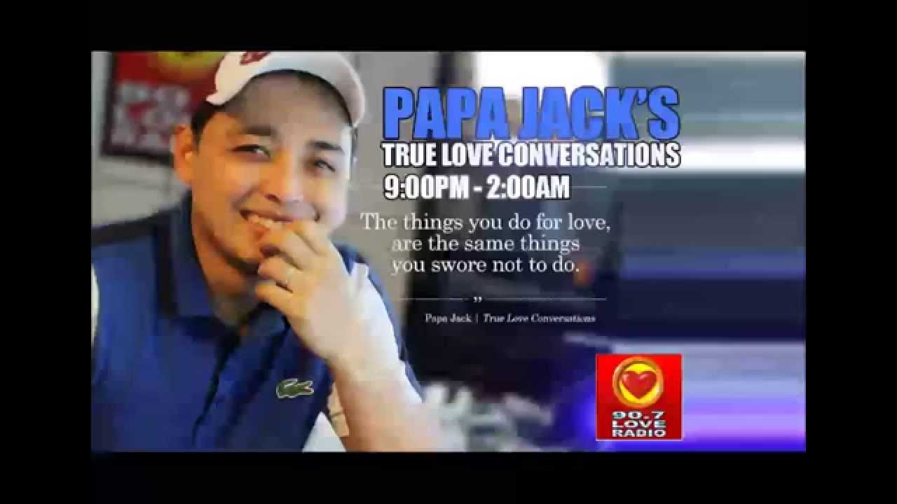 Papa Jack's TLC October 30 2014 Caller 2 MAY
