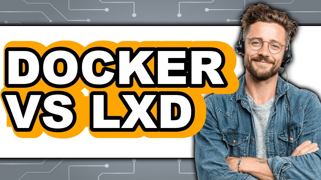 Docker vs LXD - 2025 Comparison