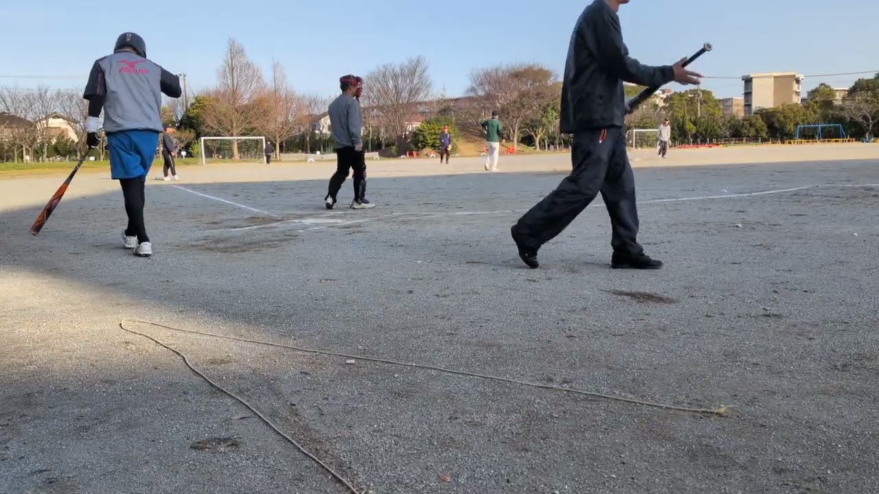 #秋津モーニングス　2026.3.1-1