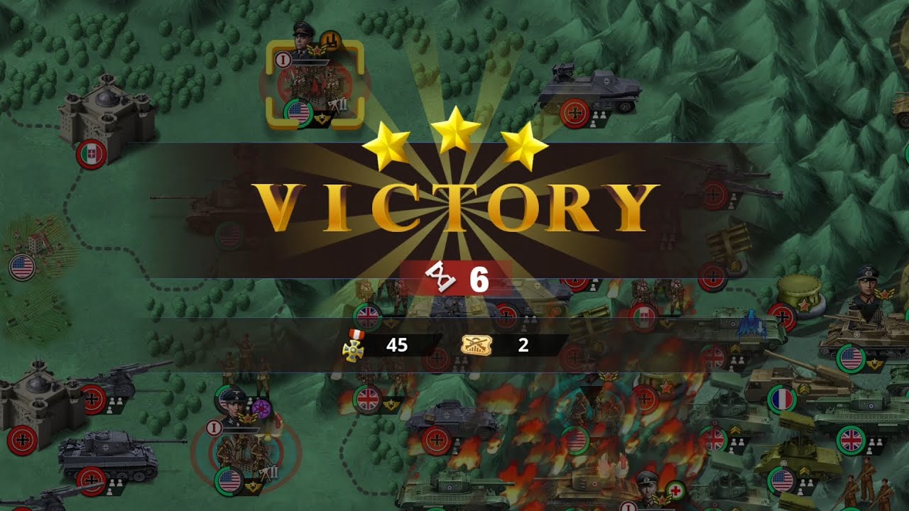 wc4 battle of monte cassino 1 & 2