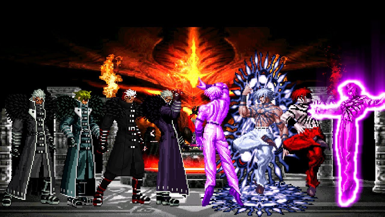 KRIZALID TEAM VS. MIZUCHI TEAM