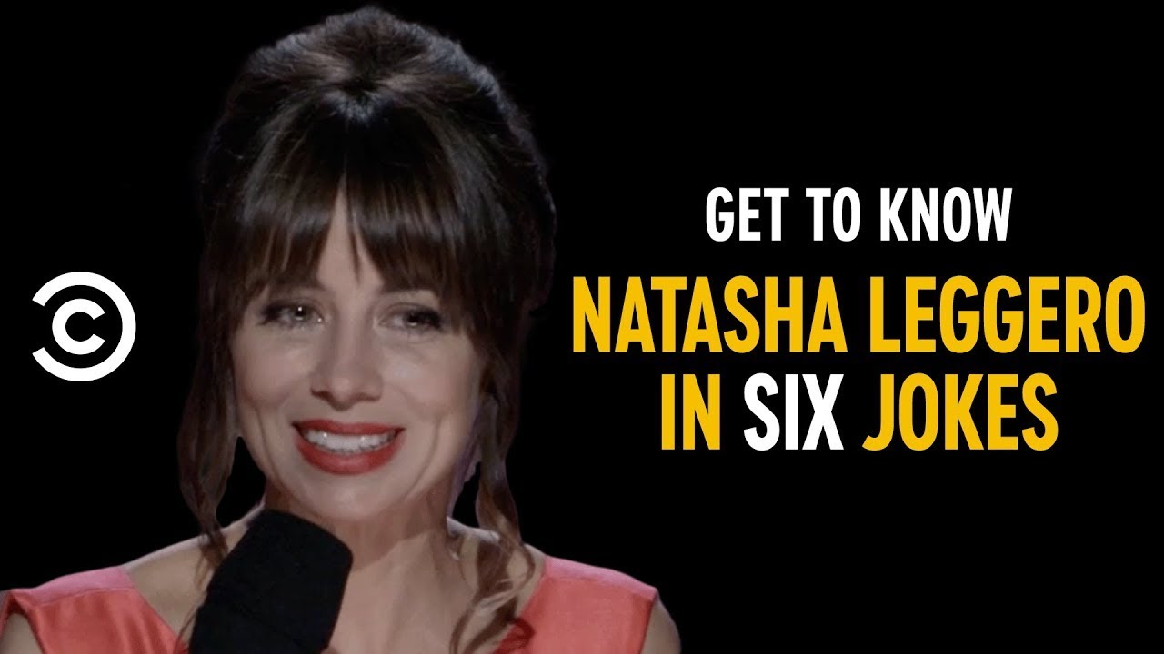 Natasha Leggero: “A Great Place to Breastfeed Your Pet Ferret.” - Stand-Up Compilation