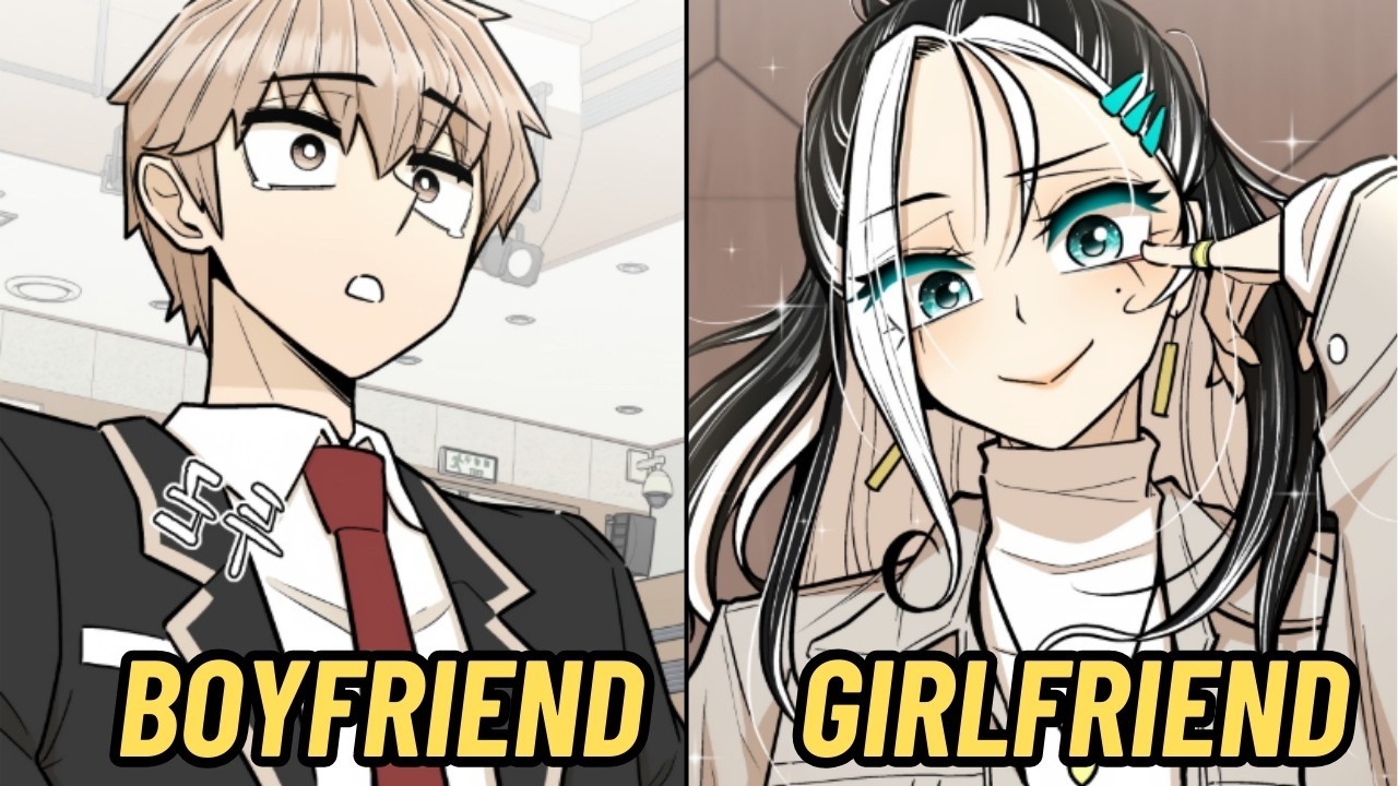 He's A Genius Dancer with Stage Fright, But His Girlfriend Is Secretly Helping Him Shine On Stage!