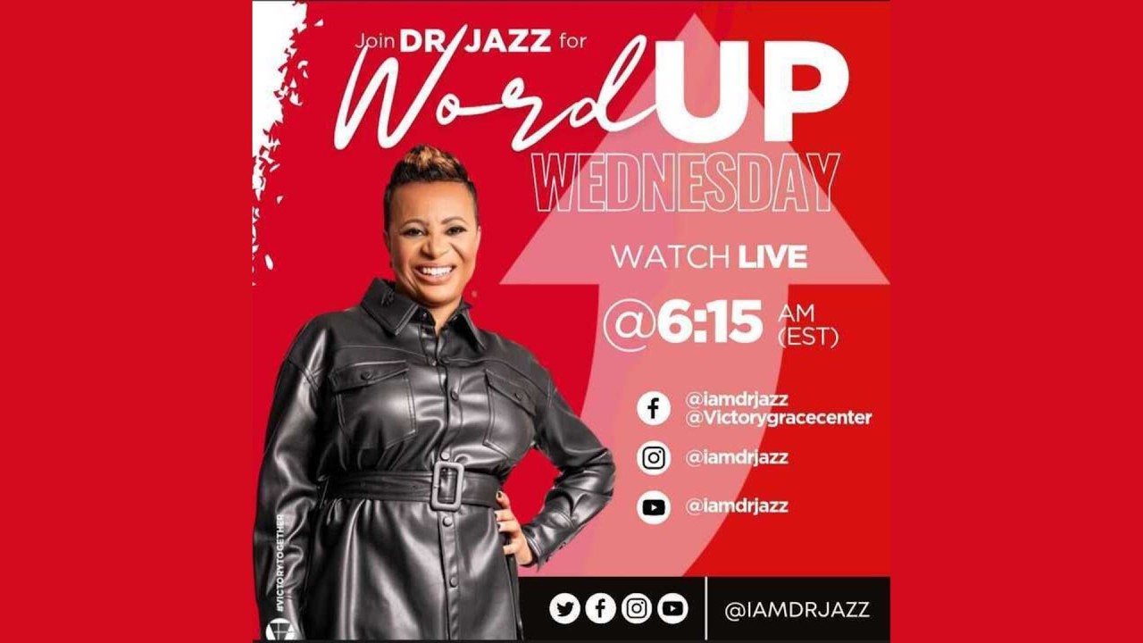 Advancing The Name Of God – El Shaddai  //  Dr. Jazz