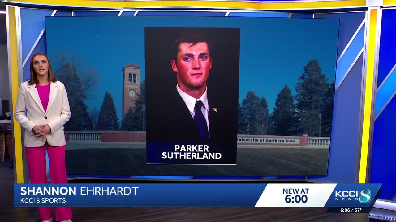 University of  Northern Iowa freshman football player dies