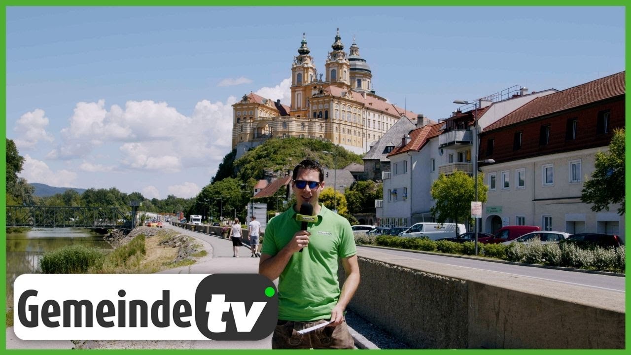 Bezirksfest: Melk feierte 100 Jahre Niederösterreich