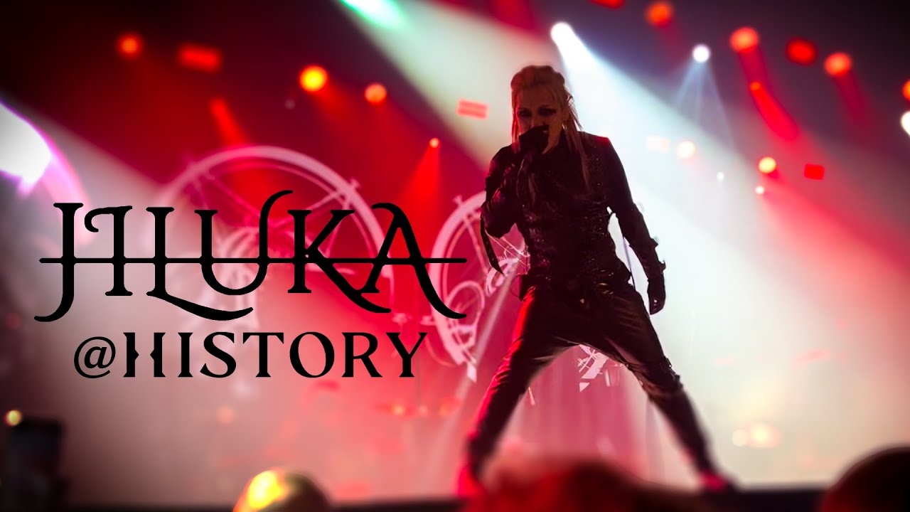 JILUKA Live @ History Toronto 03.10.25