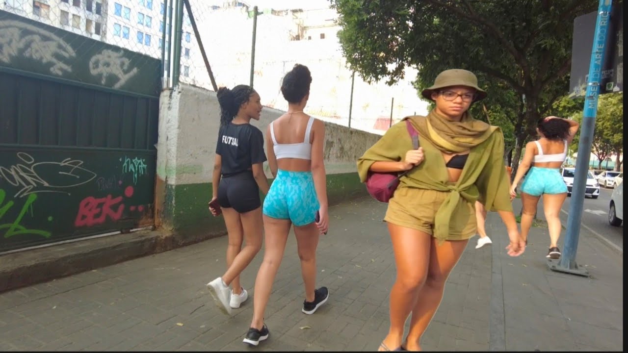 🇧🇷Inside Centro Avenida Venezuela Rio de Janeiro