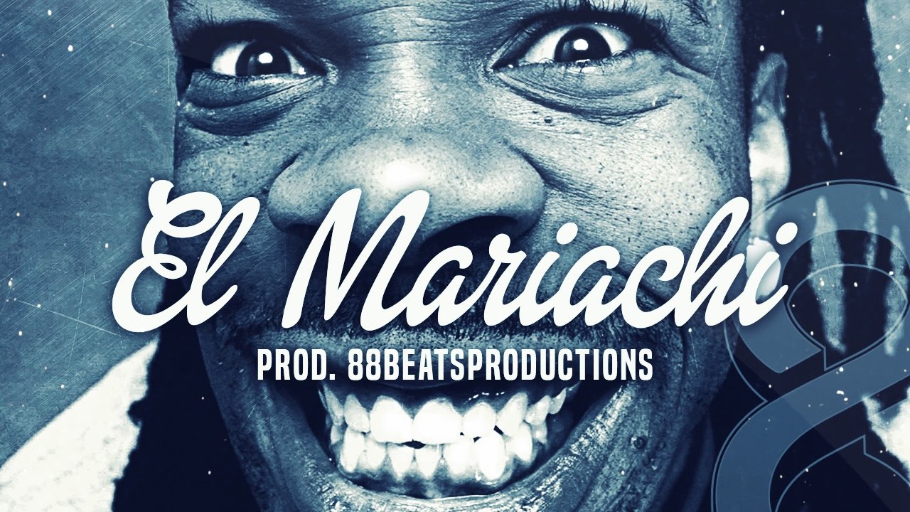 ✘Free✘ Busta Rhymes Type Beat | Dope Hip Hop Instrumental 2017 - El Mariachi | 88BeatsProductions