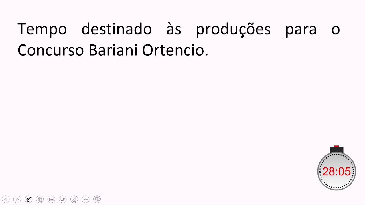 🔴 TARDE - ARTE - 19.03.26 - 3ª Série