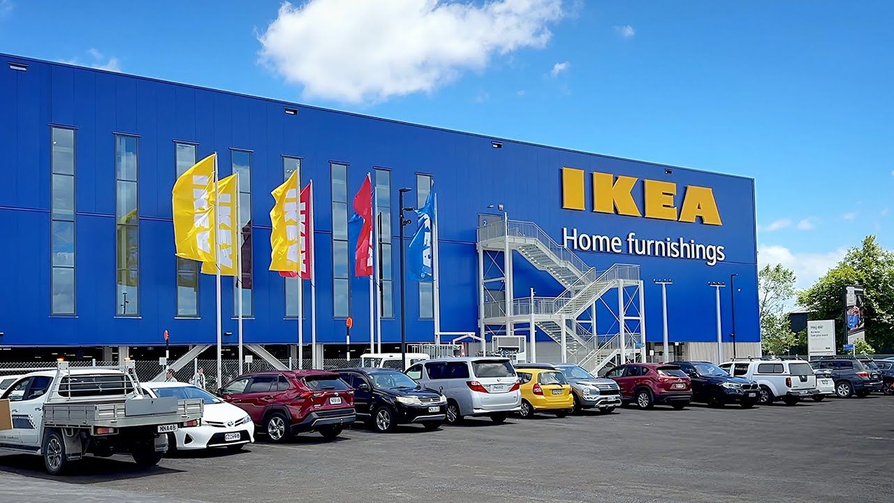Thought It’d Be Madness… But IKEA Auckland Was a DREAM! Quiet Friday Day-2 Tour | New Zealand Vlog