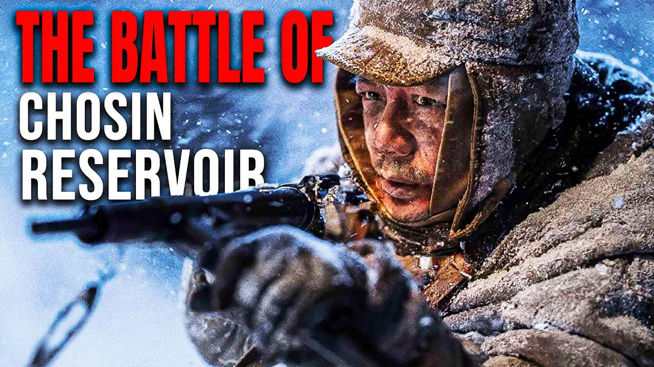 The Battle of Chosin Reservoir: From the Chinese Perspective