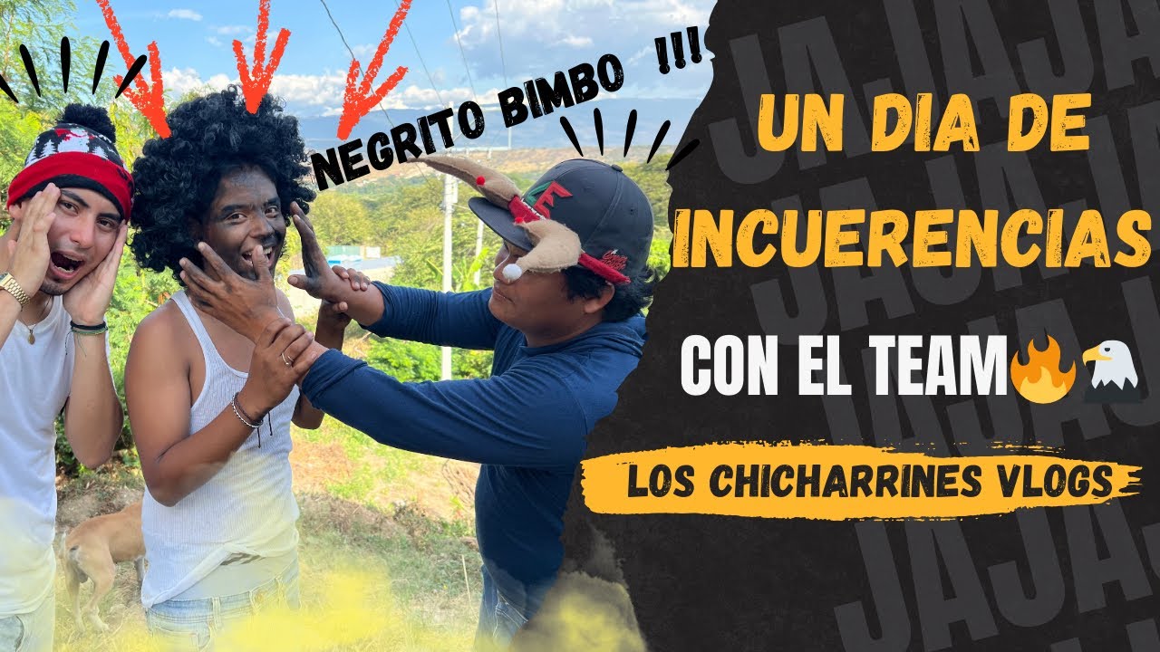 Un día con el crew “INCUERENCIAS”en playas vista y 3 de marzo 🔥(broma)🔥
