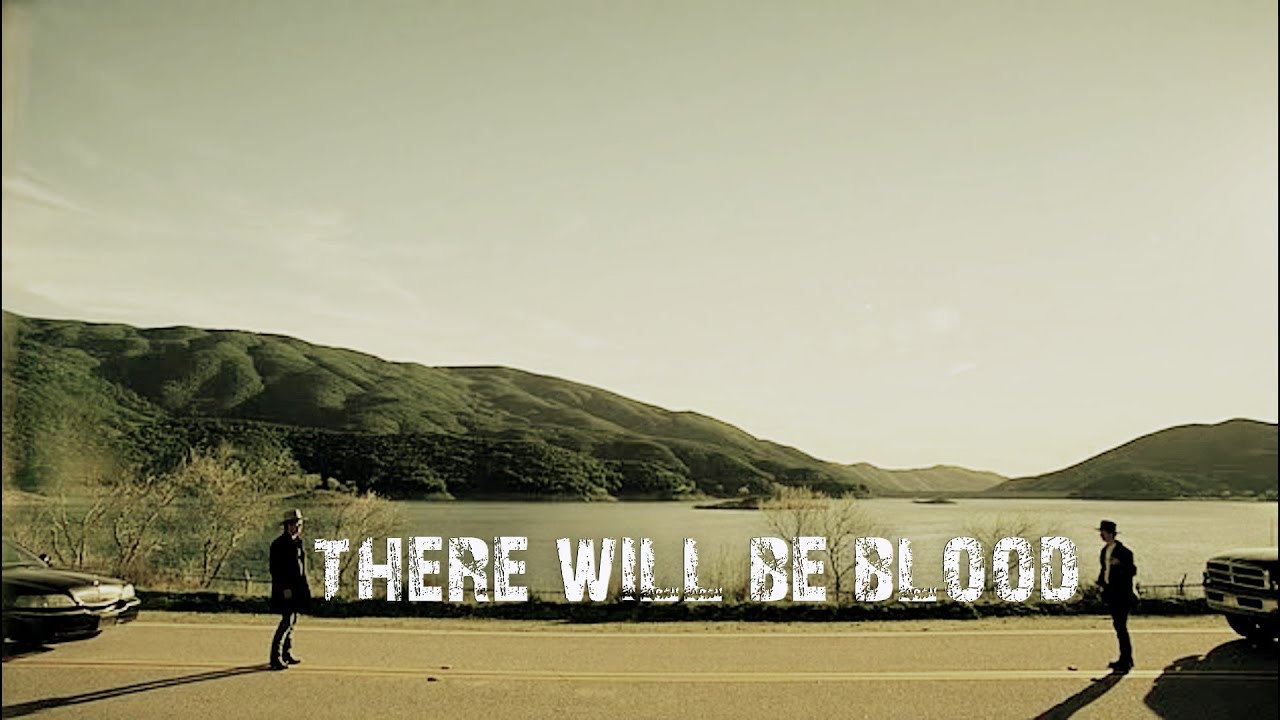 Raylan & Boon ::: There will be blood
