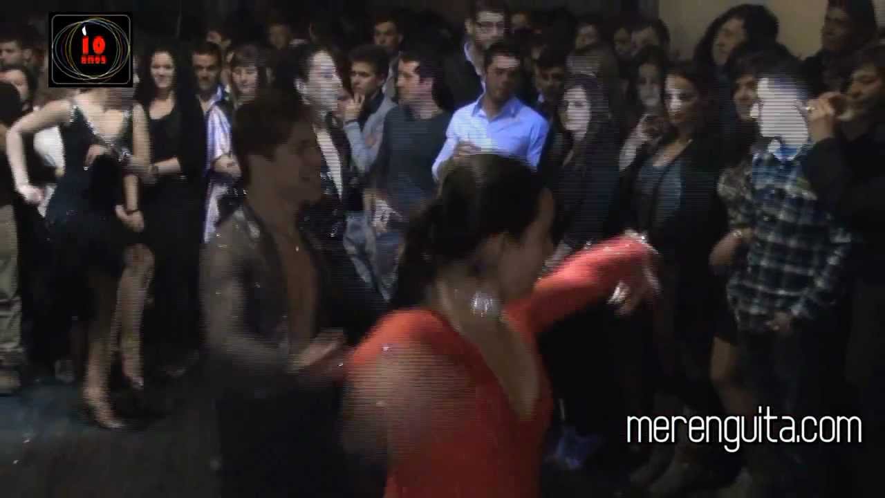 Merenguita Dan&ccedil;as de Sal&atilde;o | Anima&ccedil;&atilde;o de eventos