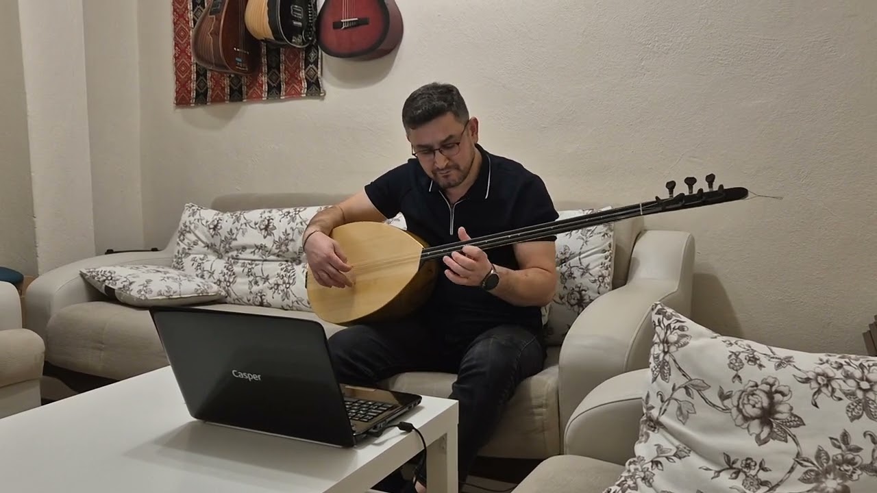 Yürü yalan dünya senden usandım - Ali Gül