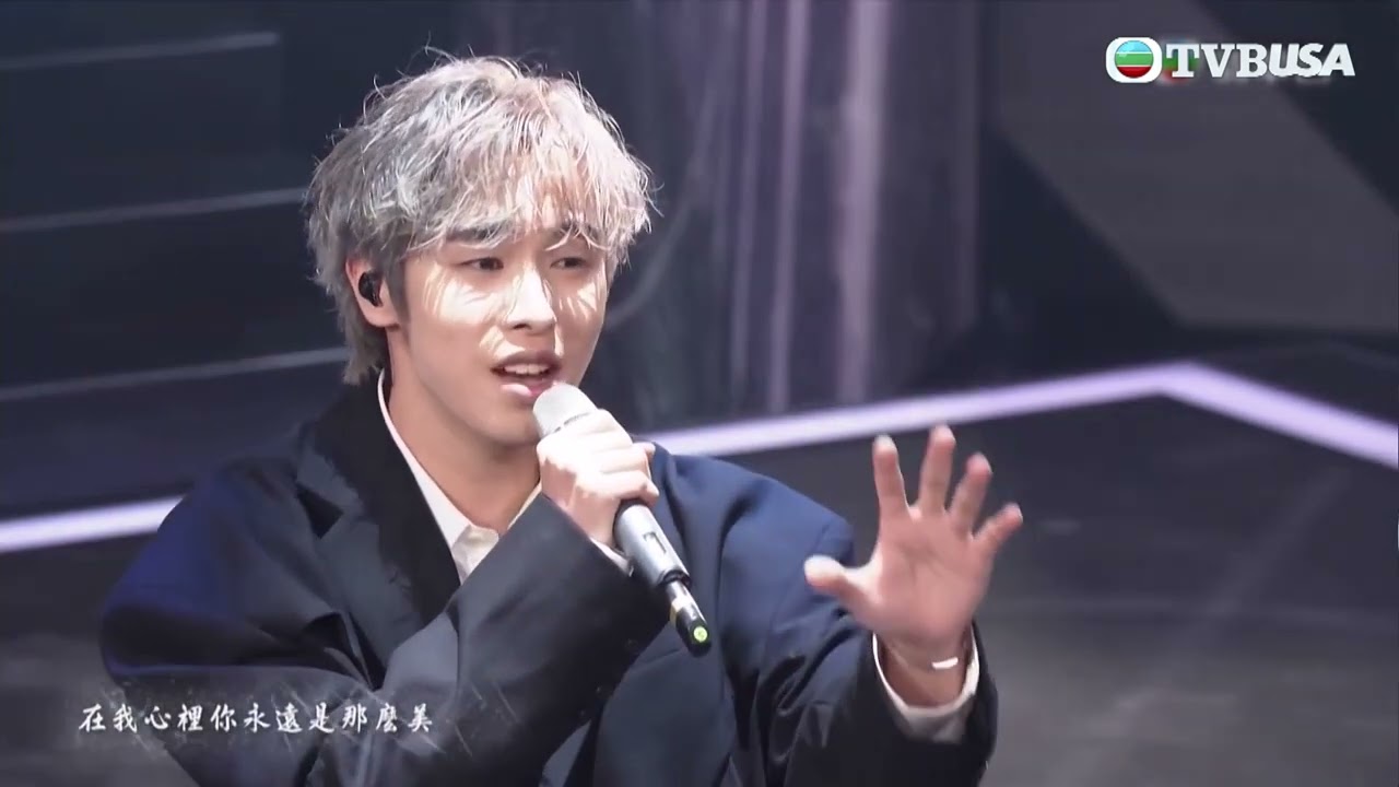 聲夢傳奇2｜泳兒x文佐匡演唱《愛如潮水》，音樂評審們有何點評？｜音樂｜綜藝｜港綜｜TVB綜藝