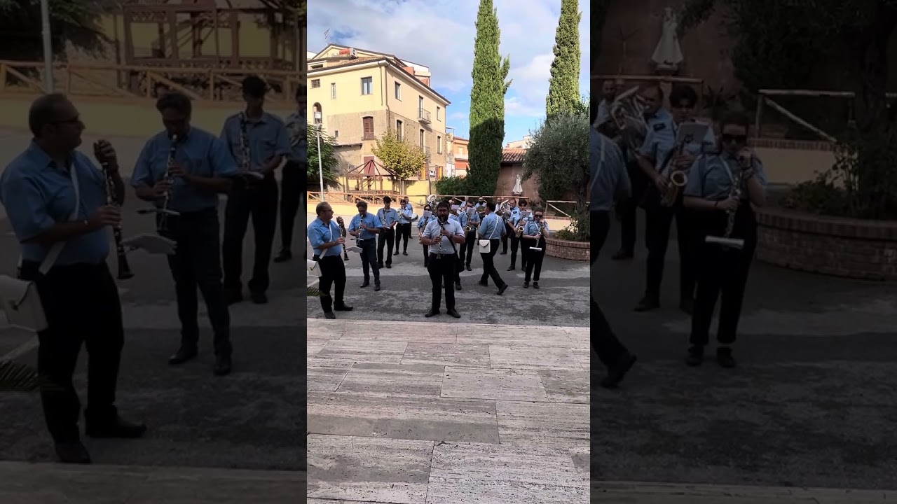 “Marialuisa” Banda musicale T Colloca di Lamezia Terme