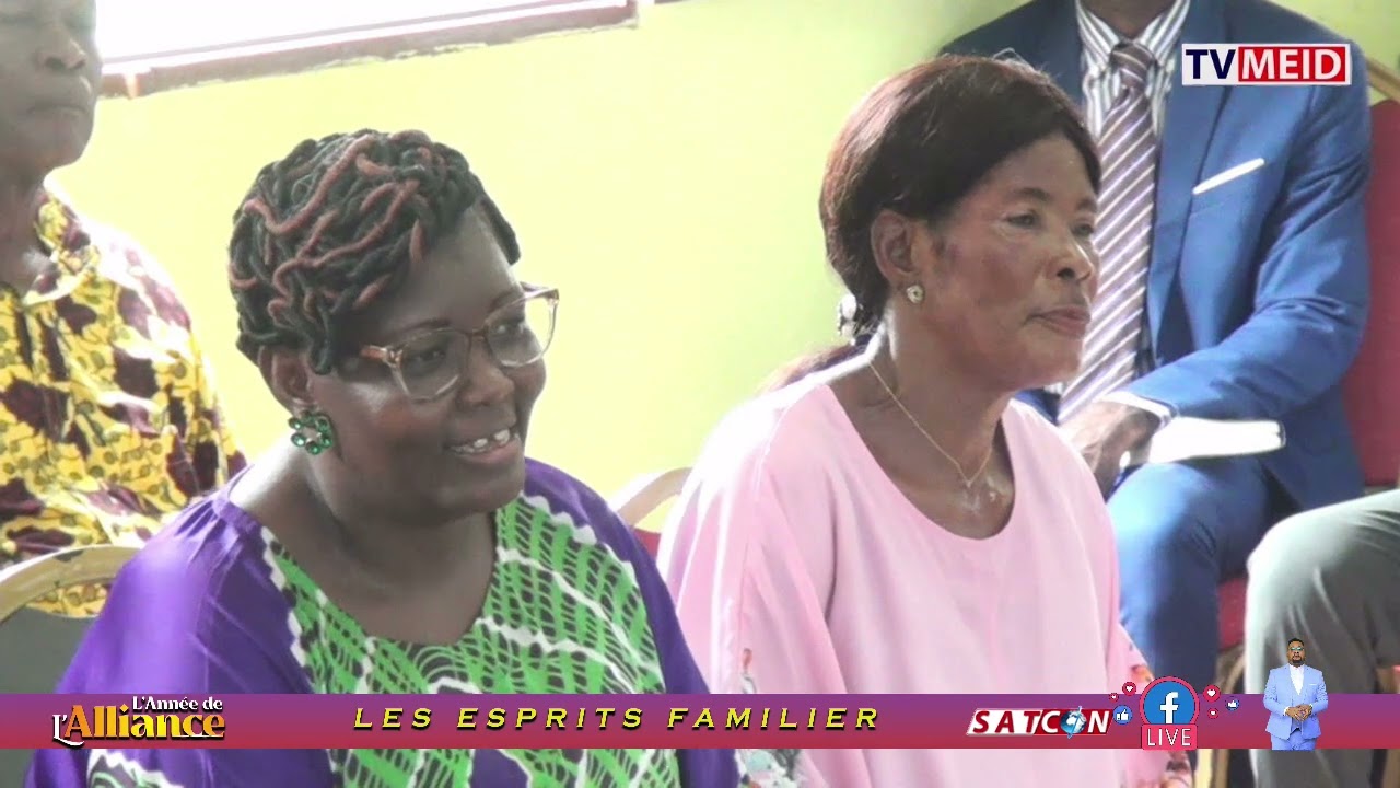 CULTE DU DIMANCHE 01  FEVRIER 2026 Orateur: Apôtre Elie Rodrigue IWANGOU