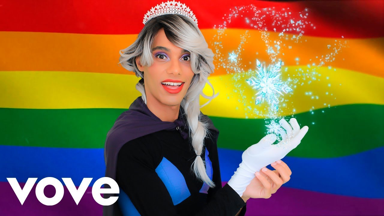 POC SOU - PARÓDIA FROZEN