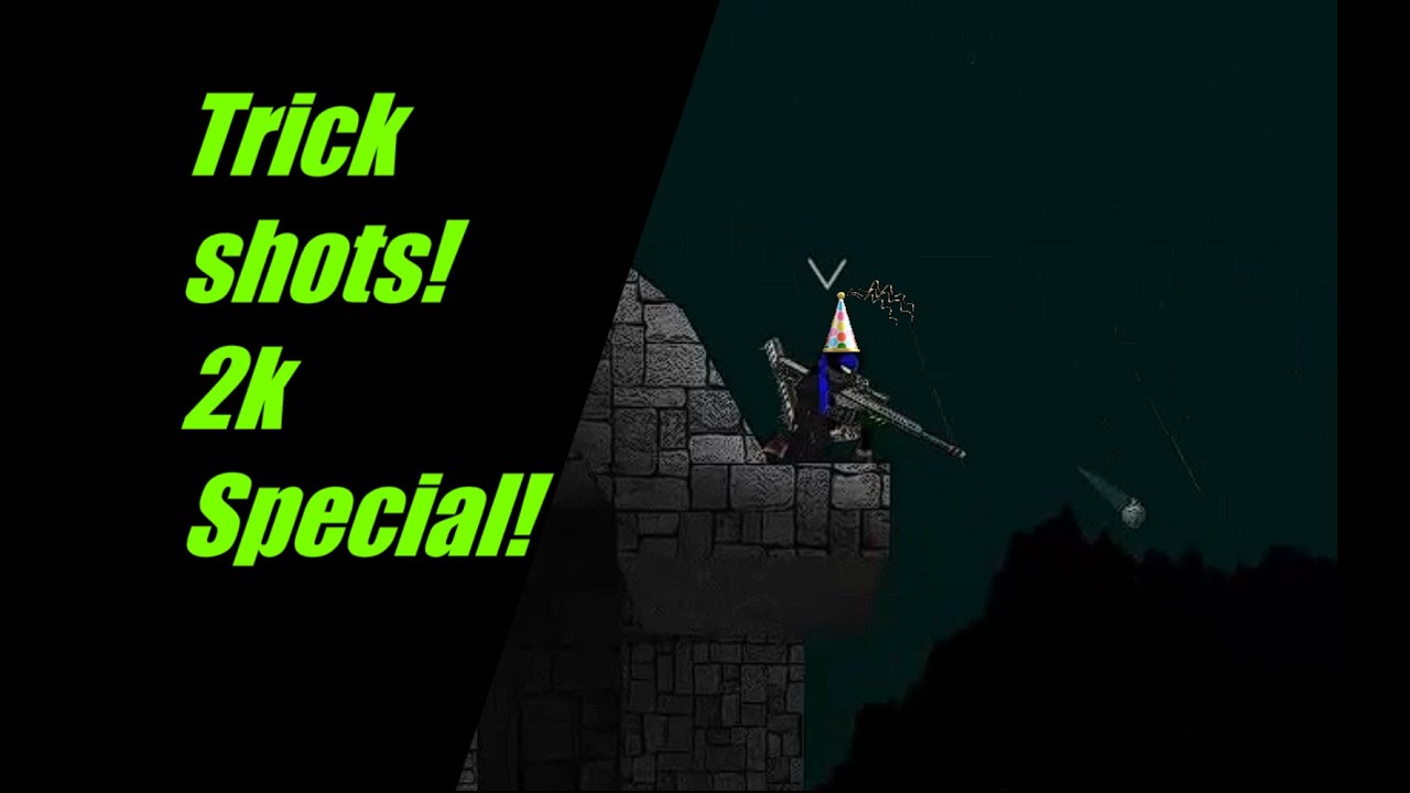 Grenade Trickshots! (2k Sub Special!)