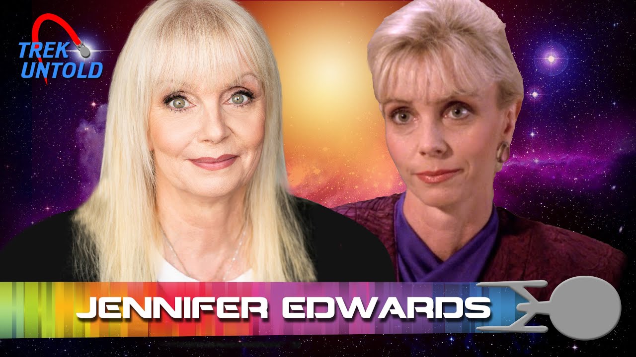 Jennifer Edwards and her Hollywood Legacy - TREK UNTOLD #97